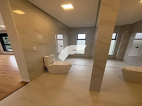 Casa em América, Joinville