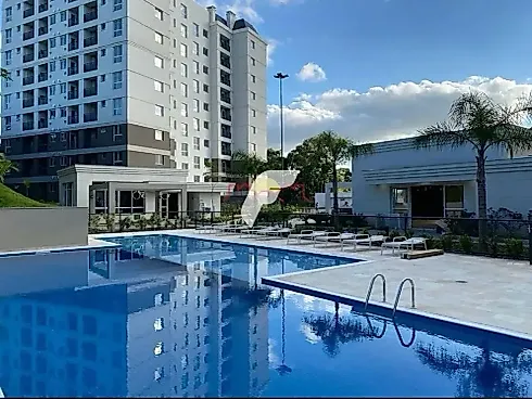 Apartamento em Costa E Silva, Joinville