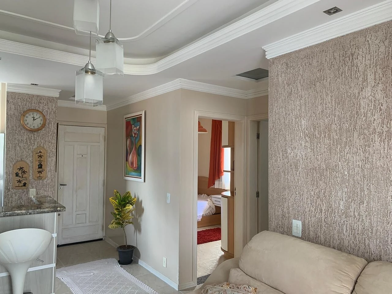 Apartamento em Pagani, Palhoça