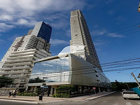 Apartamento em Centro, Balneário Camboriú