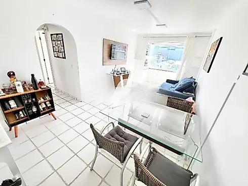 Apartamento em Capoeiras, Florianópolis
