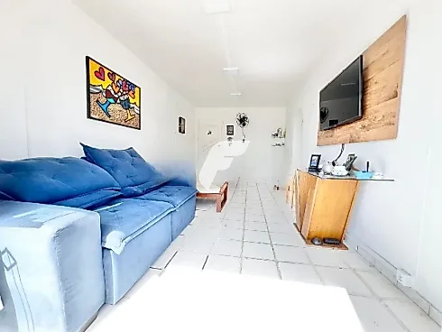 Apartamento em Capoeiras, Florianópolis