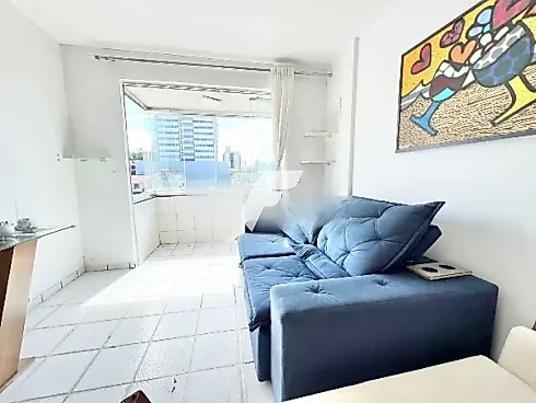Apartamento em Capoeiras, Florianópolis
