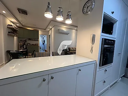 Apartamento em Agronômica, Florianópolis