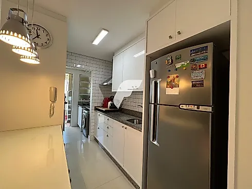 Apartamento em Agronômica, Florianópolis