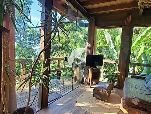Casa em Pântano Do Sul, Florianópolis