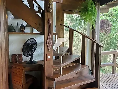 Casa em Pântano Do Sul, Florianópolis