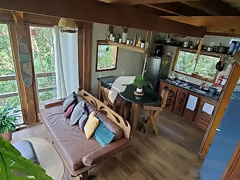 Casa em Pântano Do Sul, Florianópolis