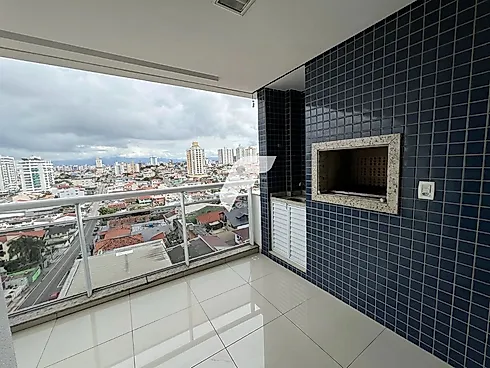 Apartamento em Barreiros, São José