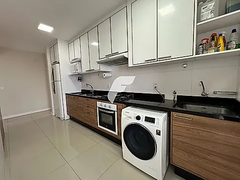 Apartamento em Barreiros, São José