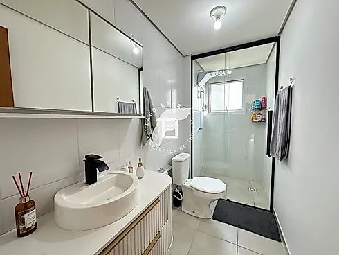 Apartamento em Passa Vinte, Palhoça