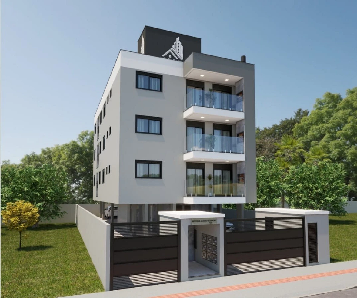 Apartamento em Nova Palhoça, Palhoça