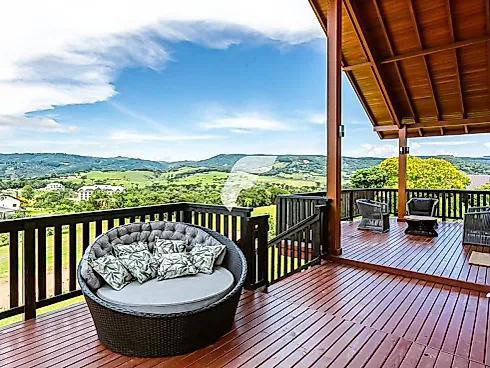 Invernadinha, Rancho Queimado