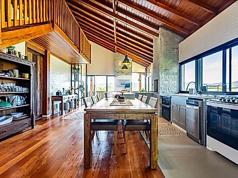 Casa em Invernadinha, Rancho Queimado