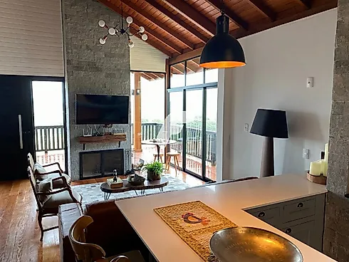 Casa em Invernadinha, Rancho Queimado