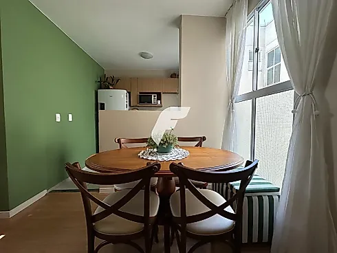 Apartamento em Forquilhas, São José