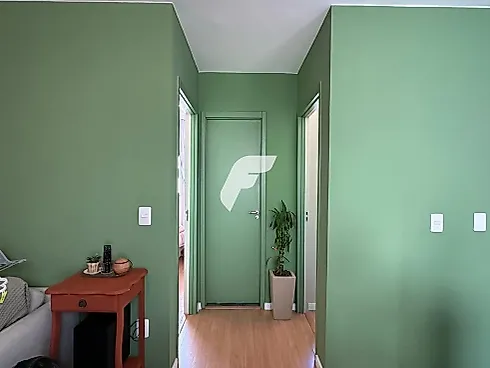 Apartamento em Forquilhas, São José