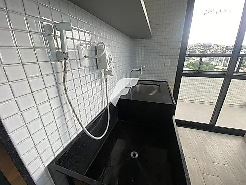 Apartamento em Kobrasol, São José