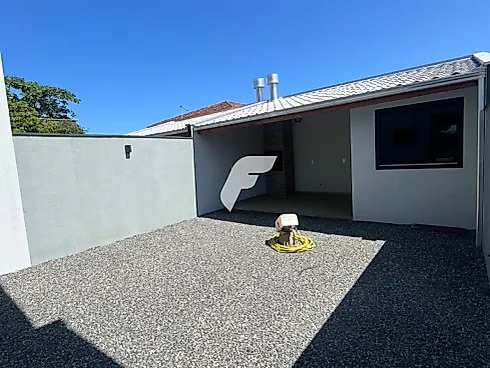 Casa em Praia Do Ervino, São Francisco Do Sul