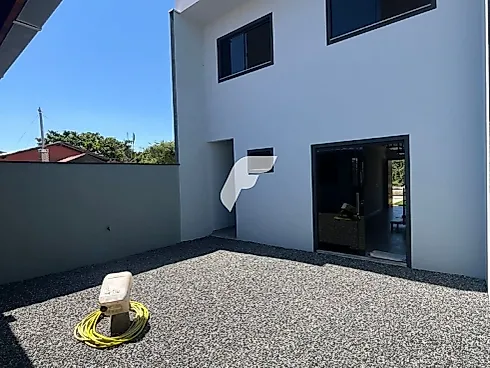 Casa em Praia Do Ervino, São Francisco Do Sul