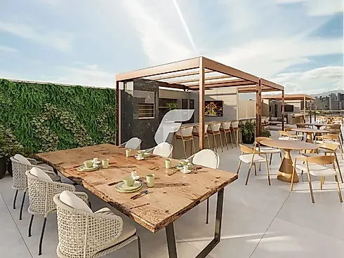 Apartamento em Perequê, Porto Belo
