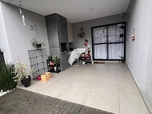 Casa em Itaum, Joinville