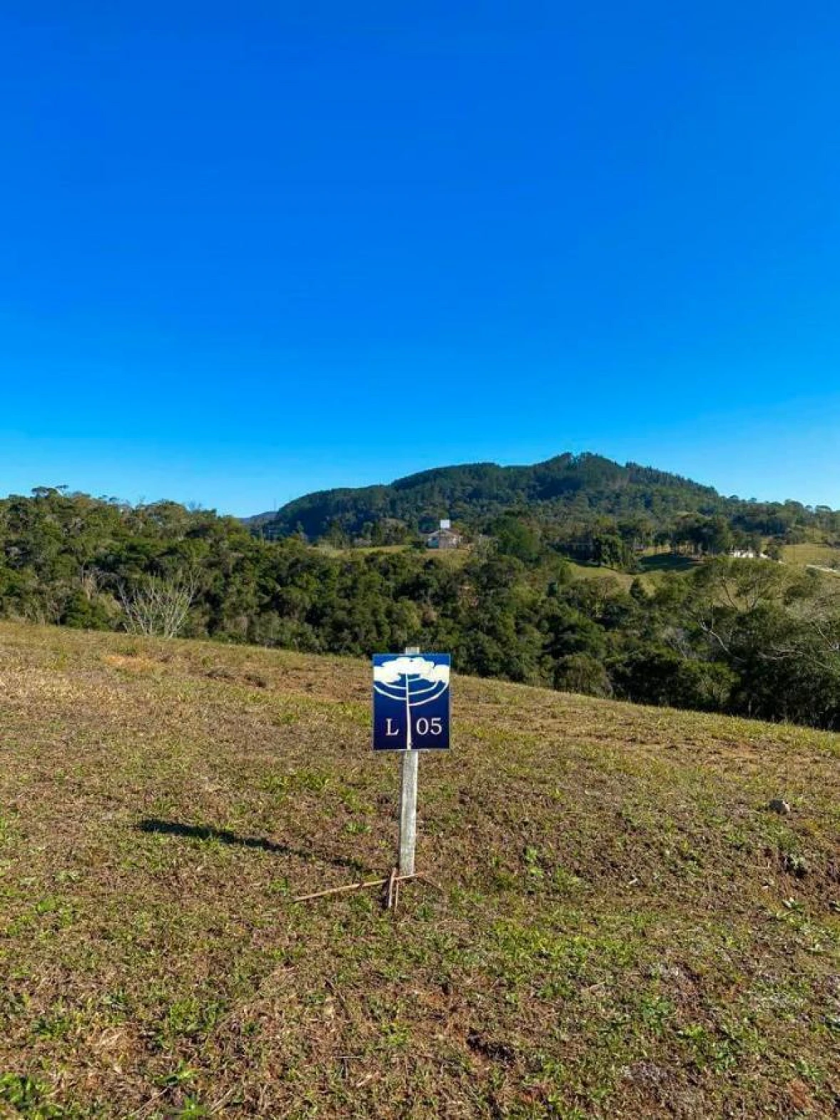 Terreno em Centro, Rancho Queimado