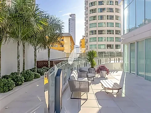Apartamento em Pioneiros, Balneário Camboriú
