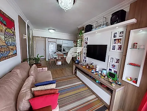 Apartamento em Kobrasol, São José