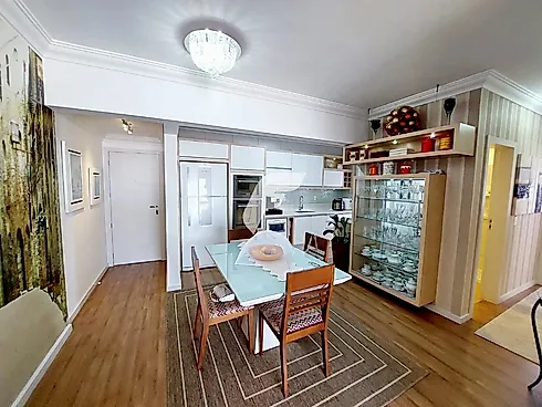 Apartamento em Kobrasol, São José