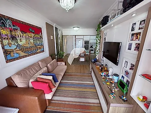 Apartamento em Kobrasol, São José