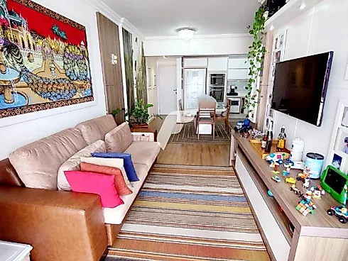 Apartamento em Kobrasol, São José