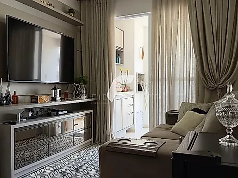 Apartamento em São João, Itajaí