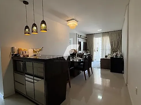 Apartamento em São João, Itajaí
