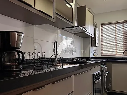 Apartamento em São João, Itajaí