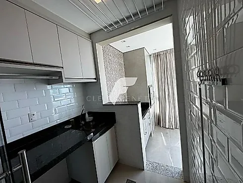 Apartamento em Fazenda, Itajaí