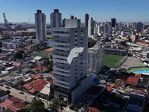 Apartamento em Centro, Itajaí