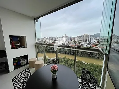 Apartamento em São Vicente, Itajaí