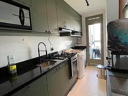 Apartamento em São Vicente, Itajaí