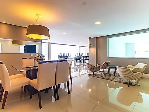 Apartamento em Canto, Florianópolis