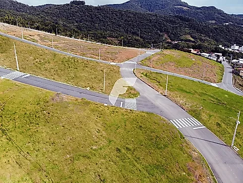 Terreno em Fundos, Biguaçu