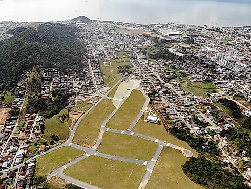 Terreno em Fundos, Biguaçu