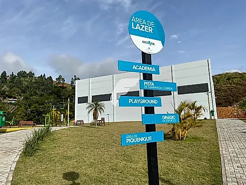 Terreno em Fundos, Biguaçu