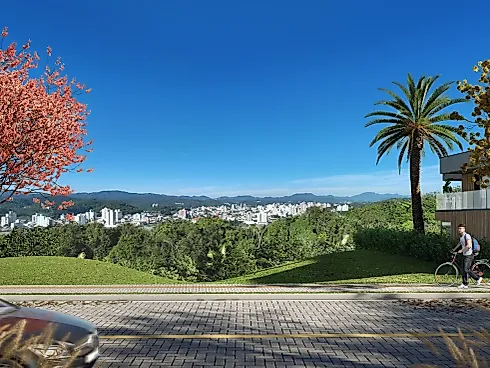 Terreno em Steffen, Brusque
