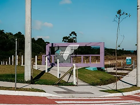 Terreno em Humaitá De Cima, Tubarão