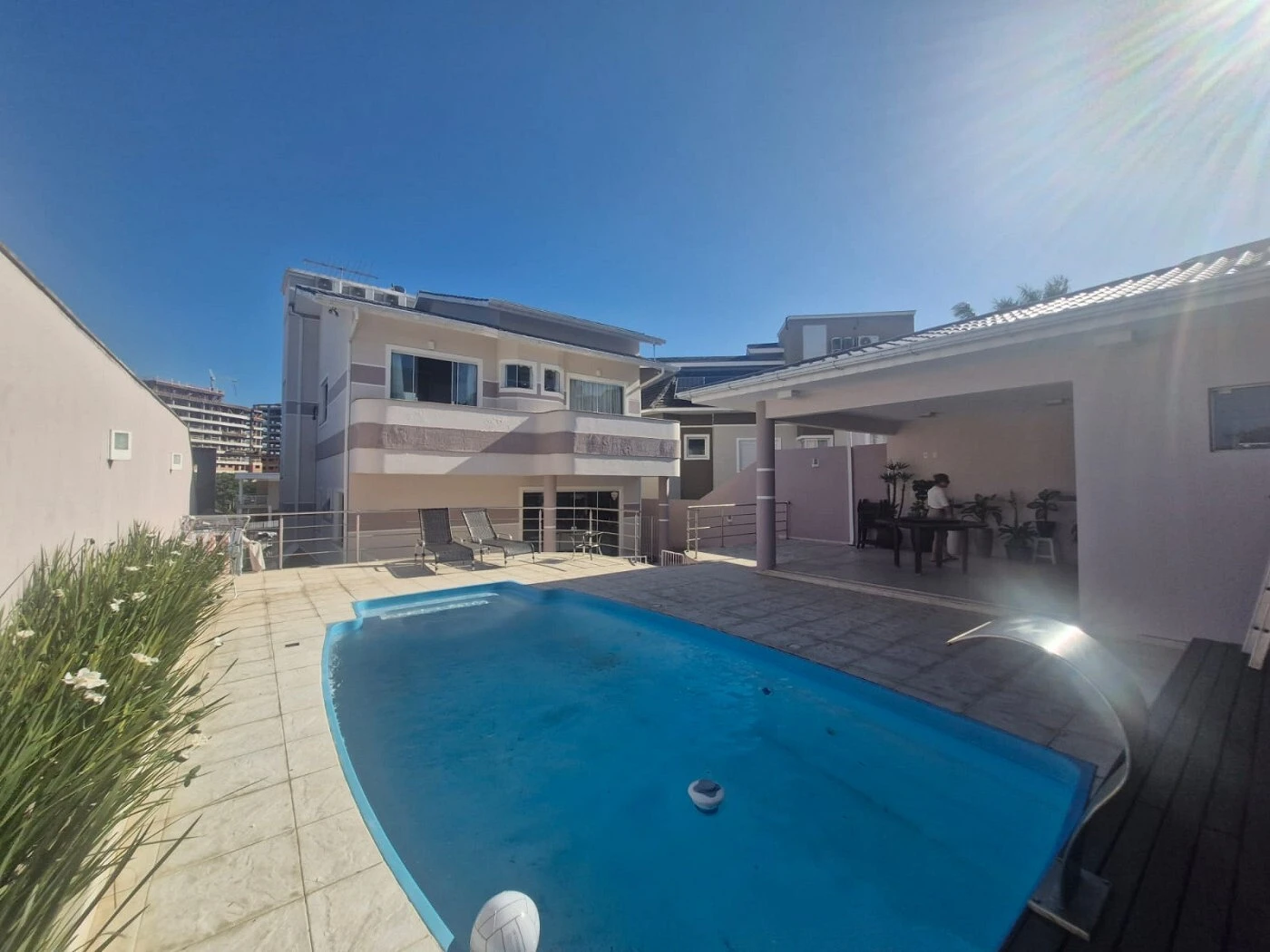 Casa em Pedra Branca, Palhoça