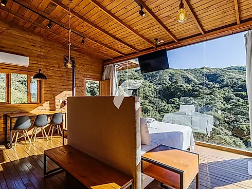 Casa em Rio Dos Pinheiros, Anitápolis