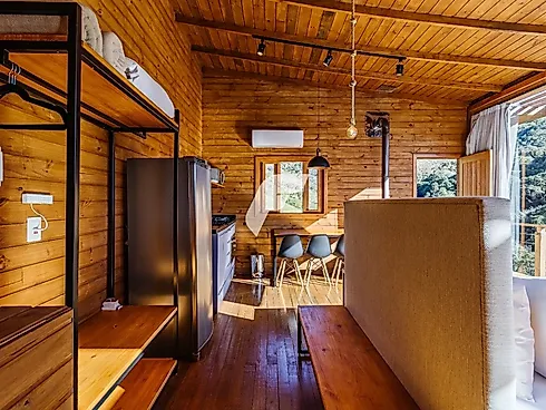 Casa em Rio Dos Pinheiros, Anitápolis