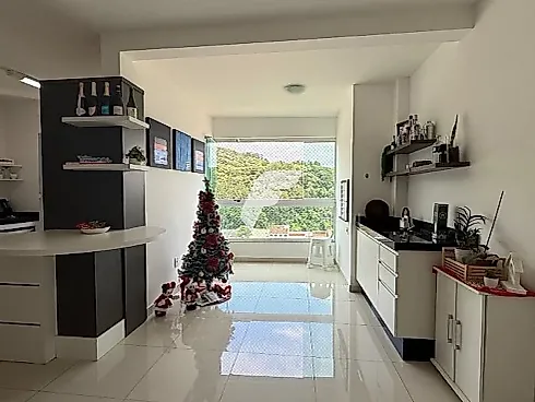Apartamento em Fazenda, Itajaí