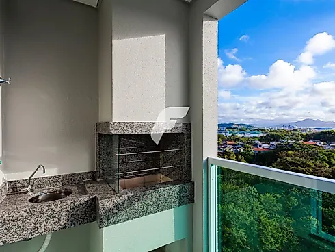 Apartamento em São João, Itajaí